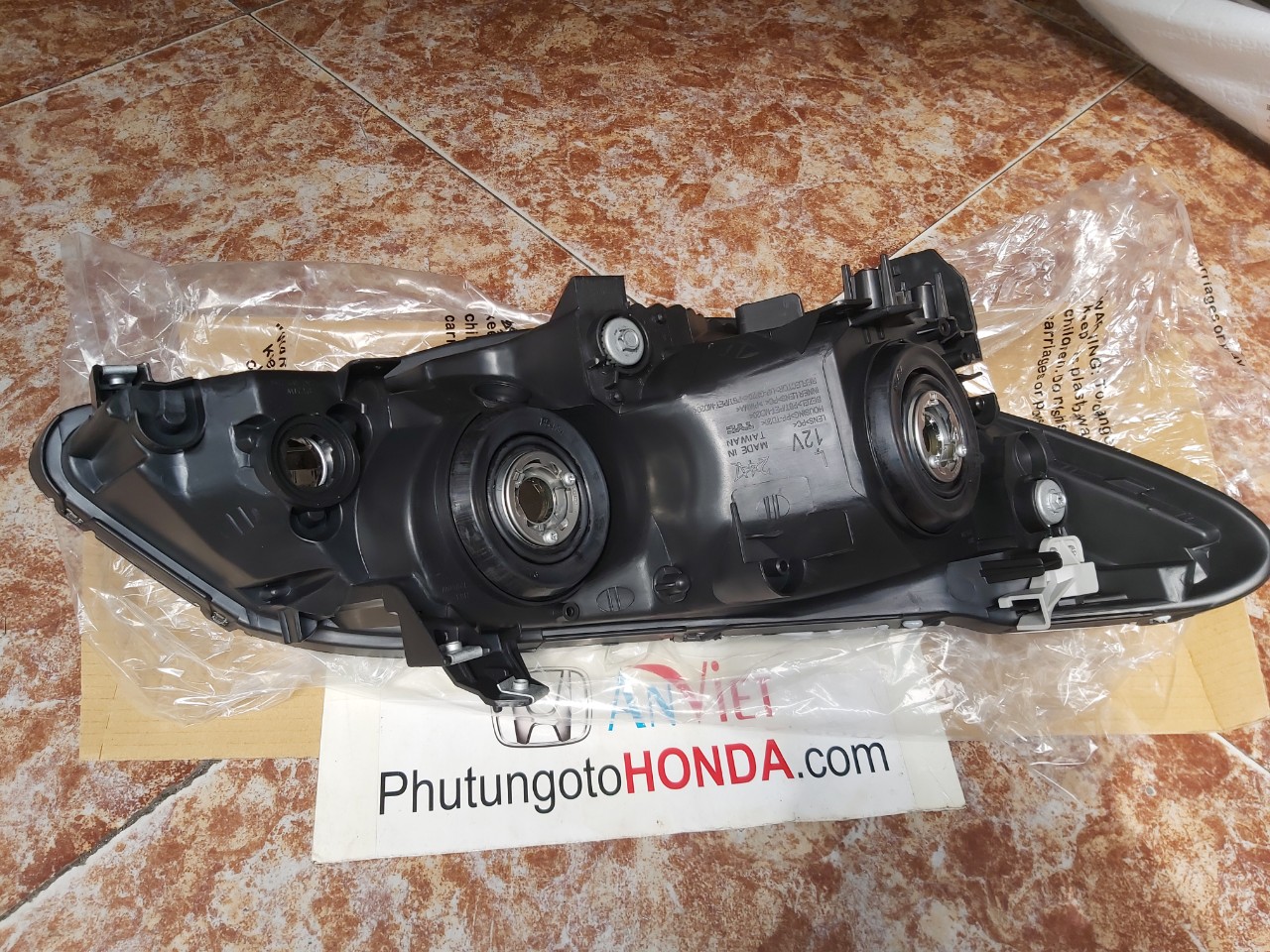 Đèn pha bên phụ xe honda CIVIC 2006-2008